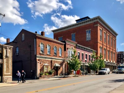 Madison Avenue, Covington, KY 