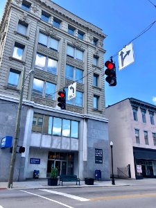 Farmers and Traders Bank Building, Covington, KY 