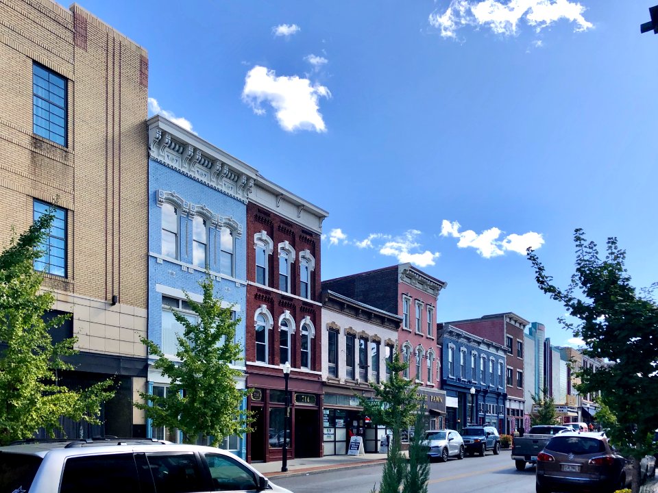 Madison Avenue, Covington, KY 