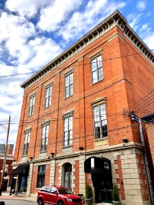 International Order of Odd Fellows Hall, Madison Avenue an… 