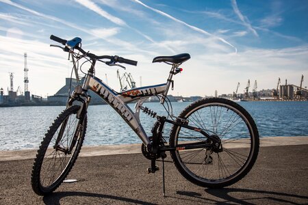 Bicycle active healthy