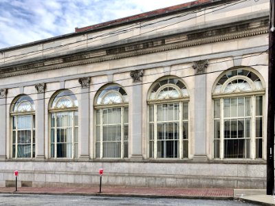 Liberty National Bank Building, Covington, KY 