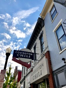 Covington Chili Sign, Covington, KY 