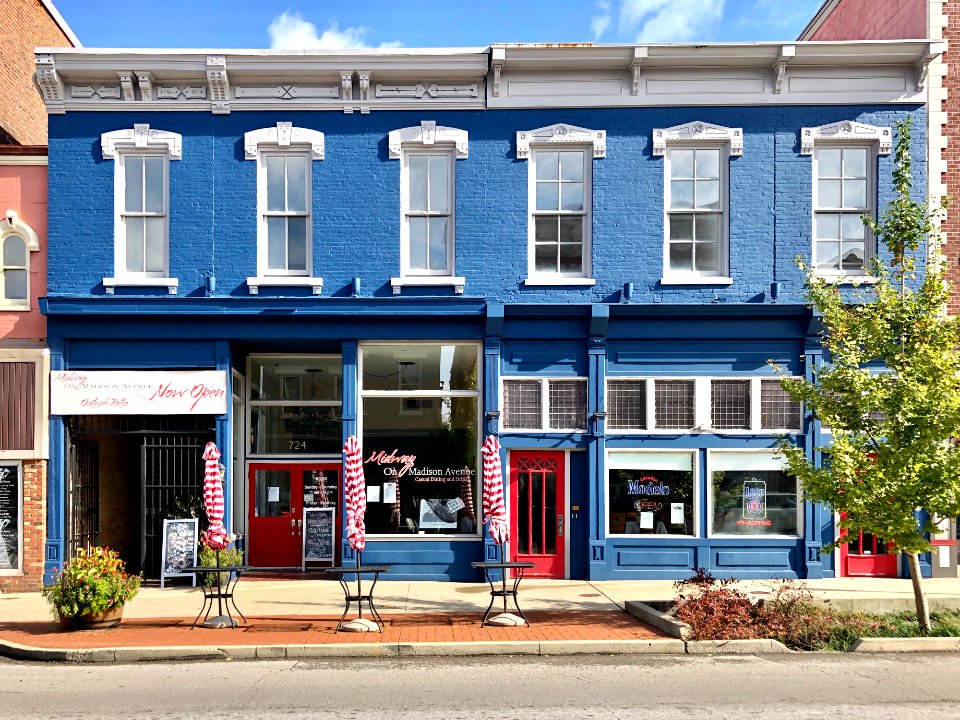 Madison Avenue, Covington, KY 