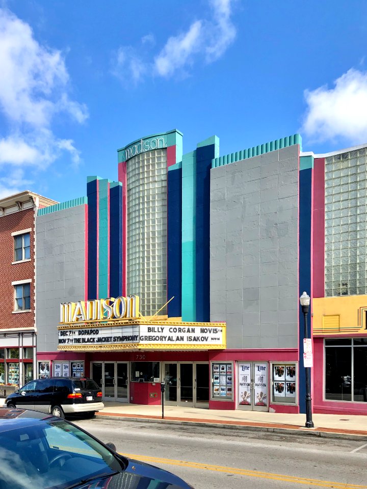 Madison Theater, Covington, KY 
