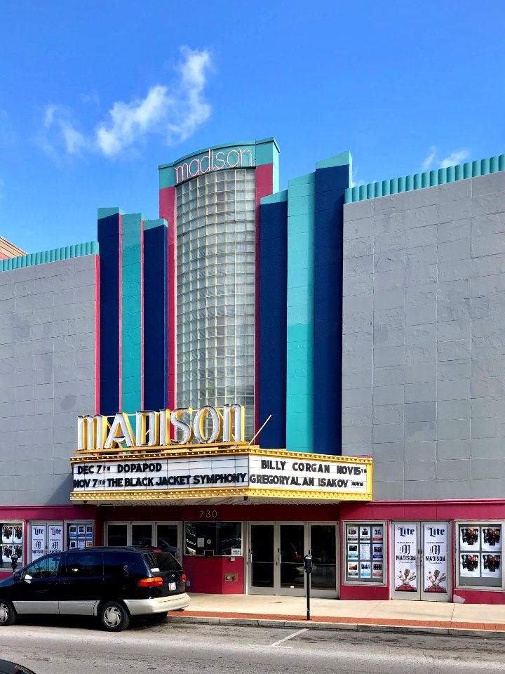 Madison Theater, Covington, KY 