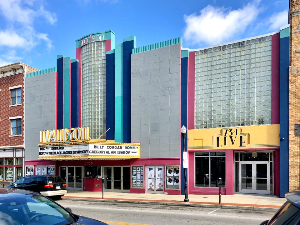 Madison Theater, Covington, KY 