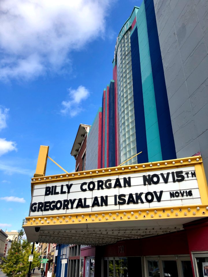 Madison Theater, Covington, KY 