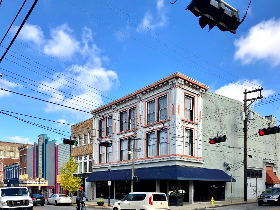 Madison Avenue, Covington, KY 