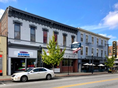 Madison Avenue, Covington, KY 