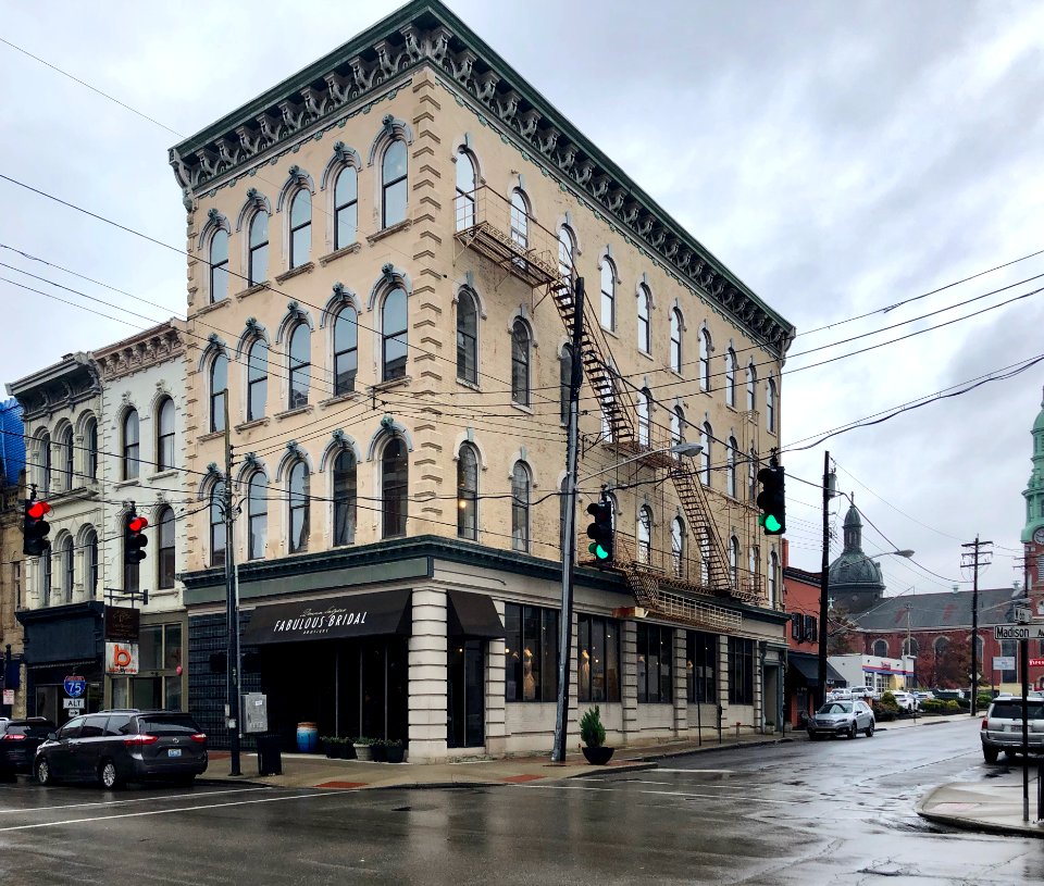 Madison Avenue, Covington, KY 