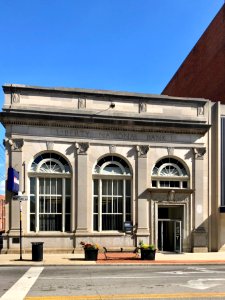 Liberty National Bank Building, Covington, KY 