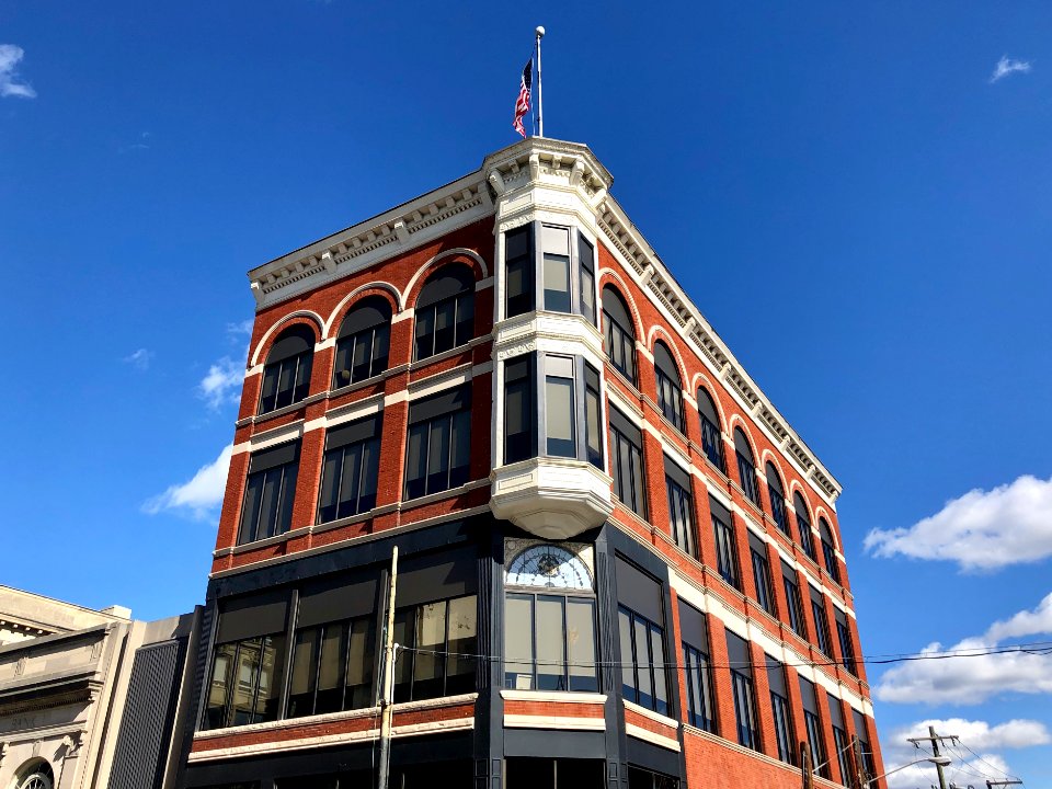 Eilerman's Department Store Building, Covington, KY 