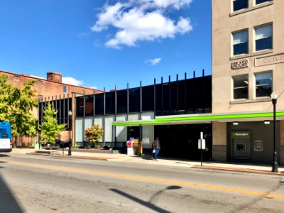 Covington Trust & Banking Company Building Annex, Madison … 