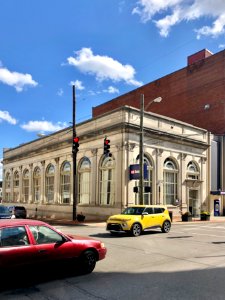 Liberty National Bank Building, Covington, KY 