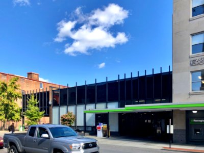 Covington Trust & Banking Company Building Annex, Madison … 