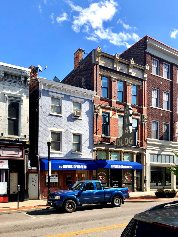 Madison Avenue, Covington, KY 