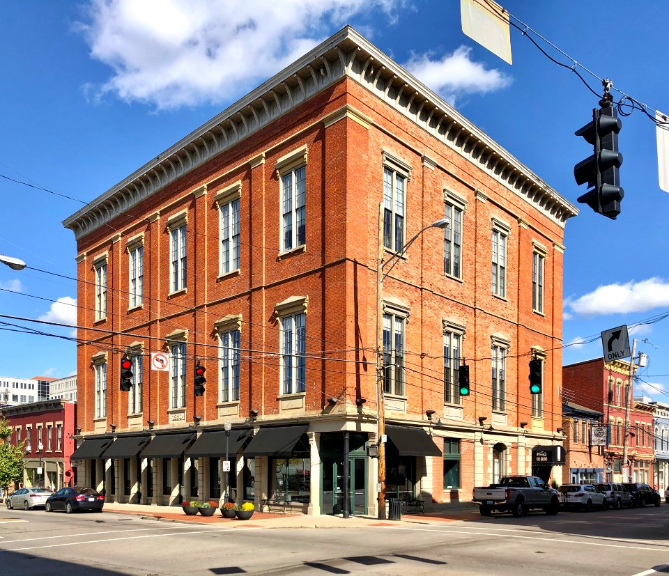 International Order of Odd Fellows Hall, Madison Avenue an… 