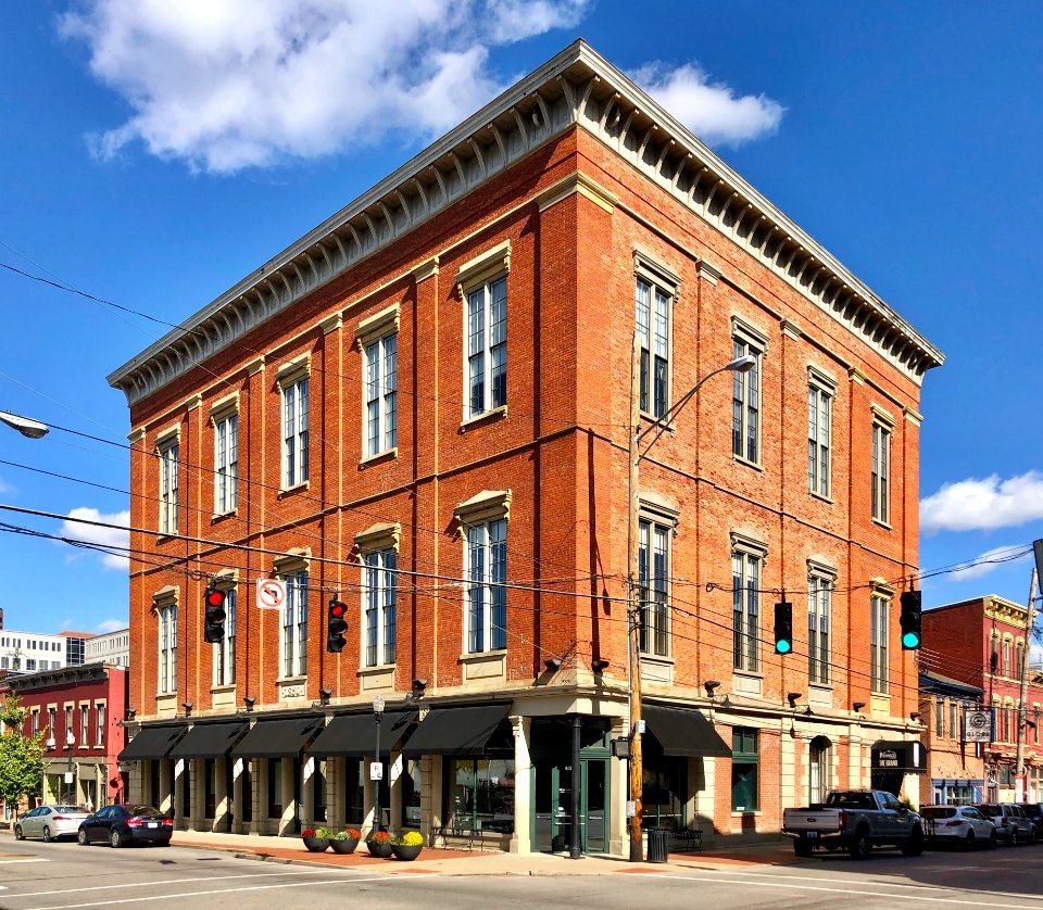 International Order of Odd Fellows Hall, Madison Avenue an… 