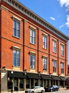 International Order of Odd Fellows Hall, Madison Avenue an… 