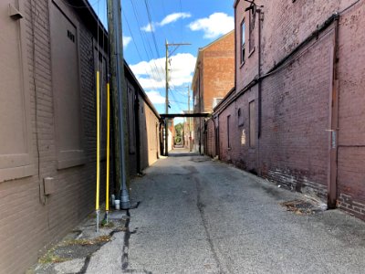 Tobacco Alley, Covington, KY 