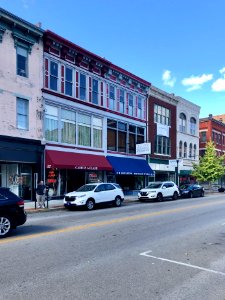 Madison Avenue, Covington, KY 