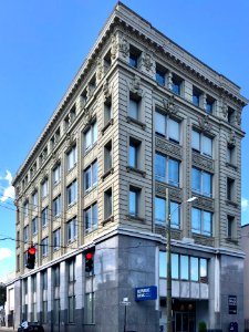 Farmers and Traders Bank Building, Covington, KY 