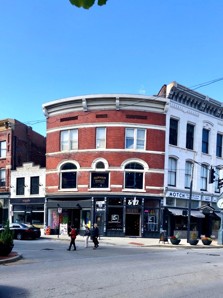 Durham Brand & Co. Building, Covington, KY 
