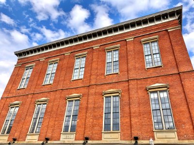 International Order of Odd Fellows Hall, Madison Avenue an… 