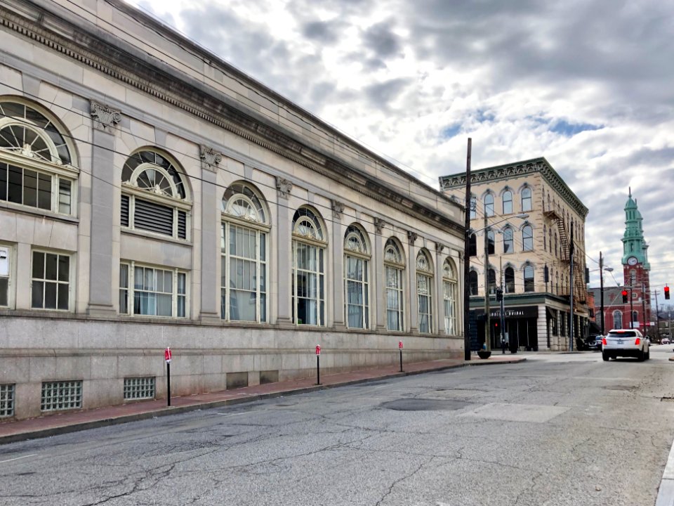Liberty National Bank Building, Covington, KY 