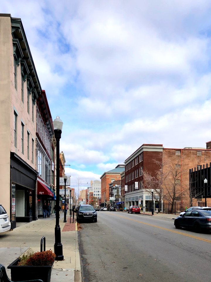 Madison Avenue, Covington, KY 