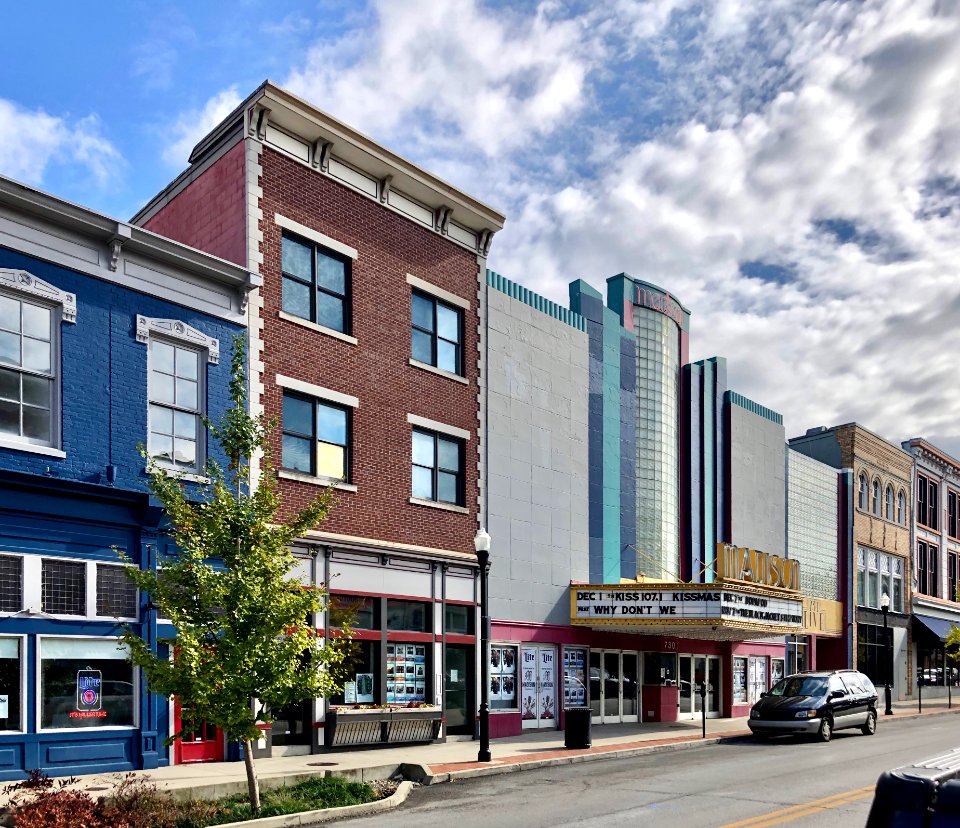 Madison Avenue, Covington, KY 