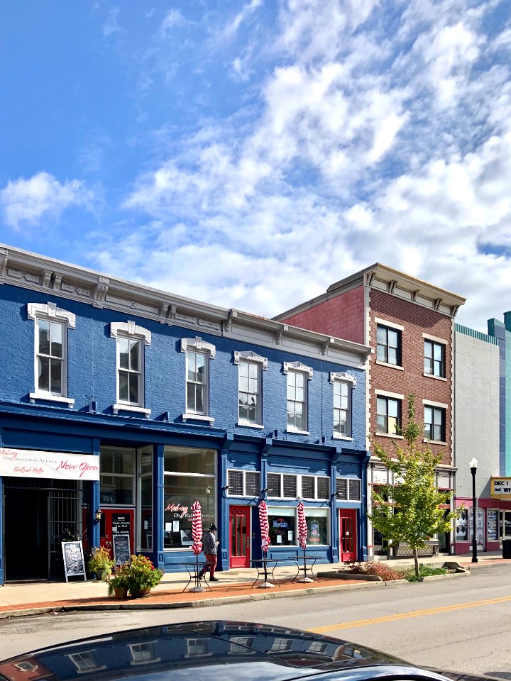 Madison Avenue, Covington, KY 