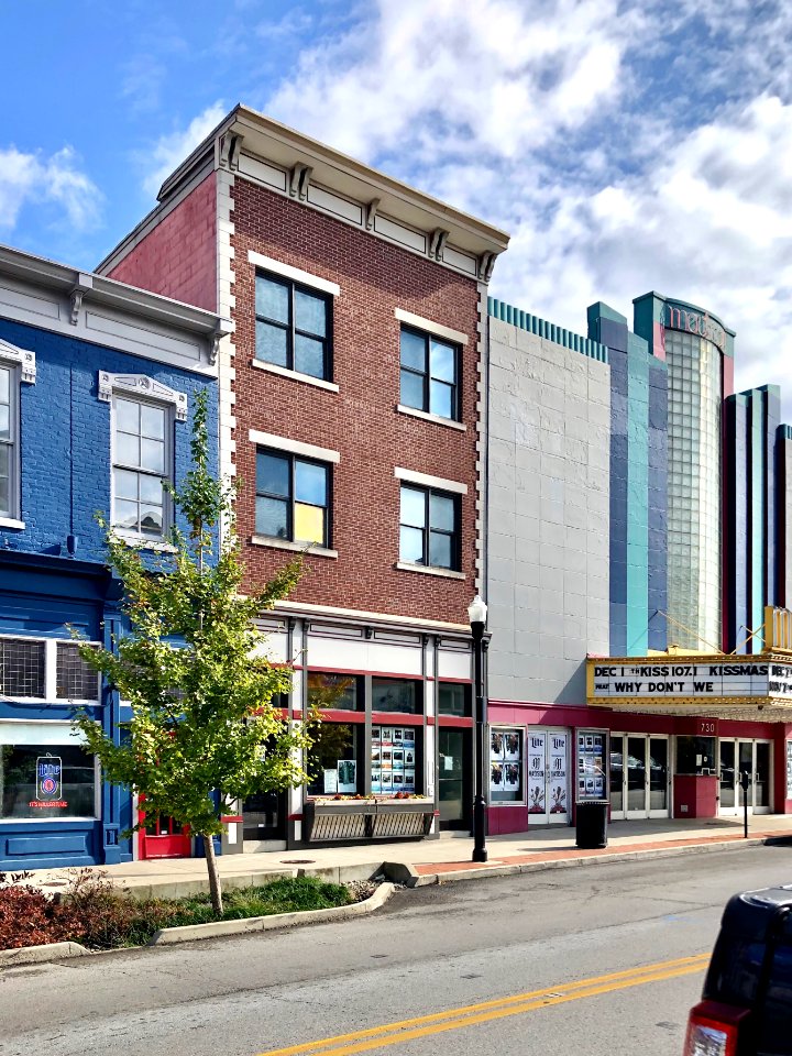 Madison Avenue, Covington, KY 