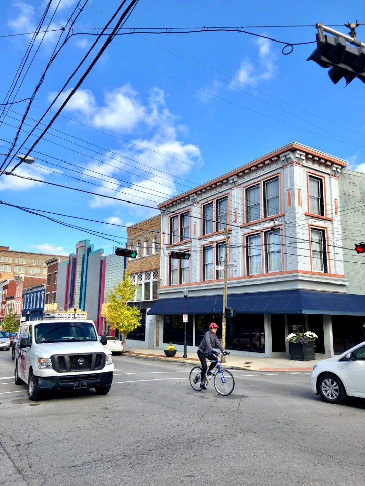 Madison Avenue, Covington, KY 