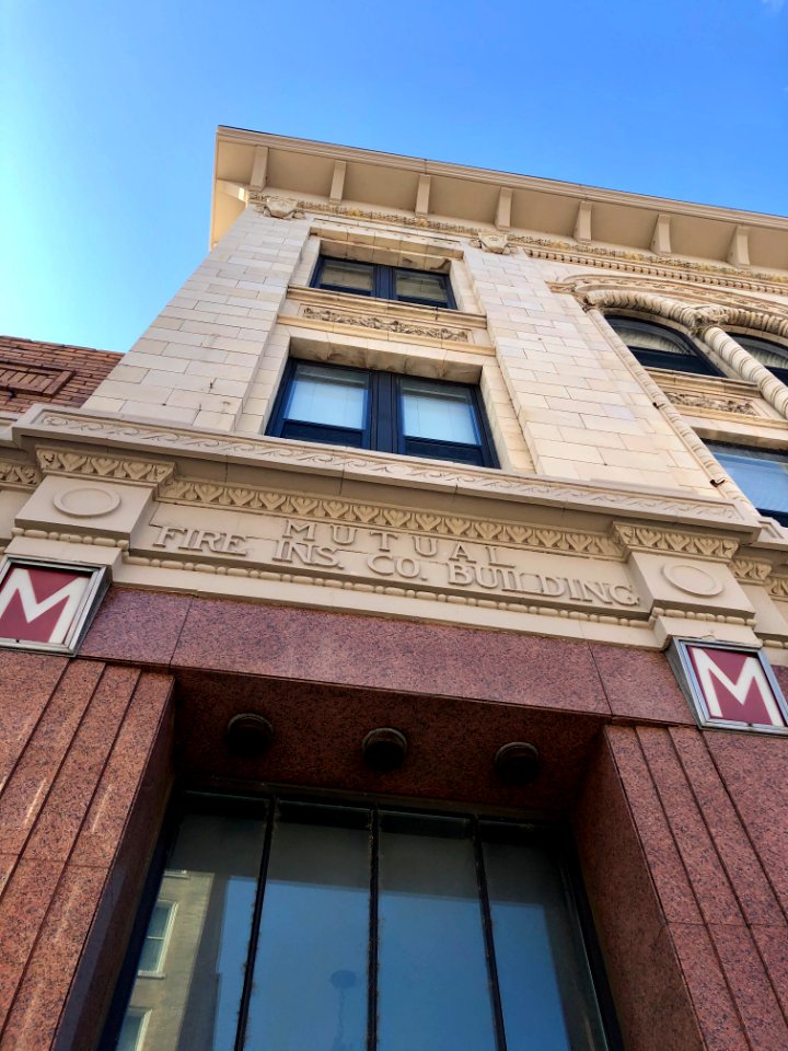 Industrial Club Building, Madison Avenue and Pike Street, … 