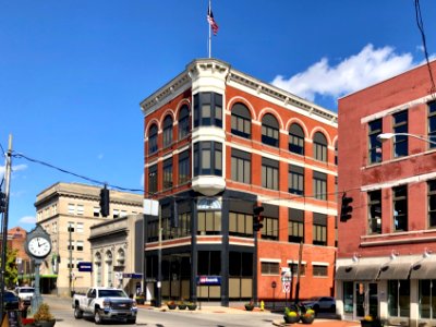 Eilerman's Department Store Building, Covington, KY 