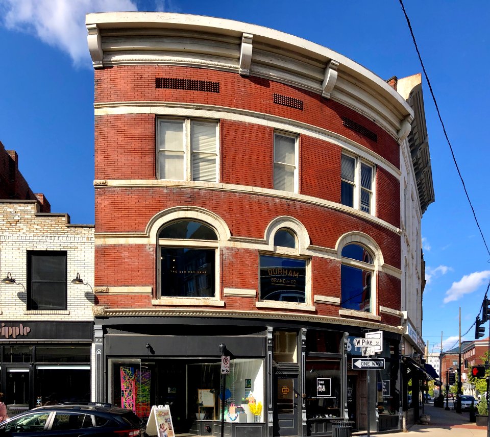 Durham Brand & Co. Building, Covington, KY 