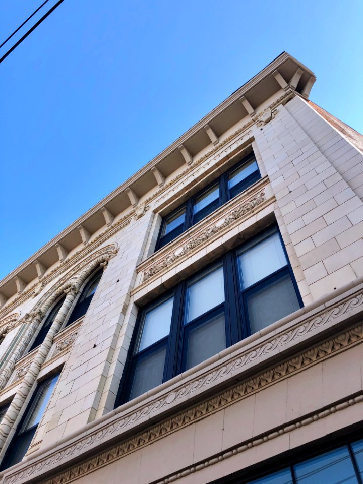 Industrial Club Building, Madison Avenue and Pike Street, … 