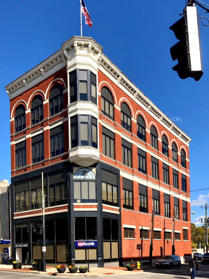 Eilerman's Department Store Building, Covington, KY 