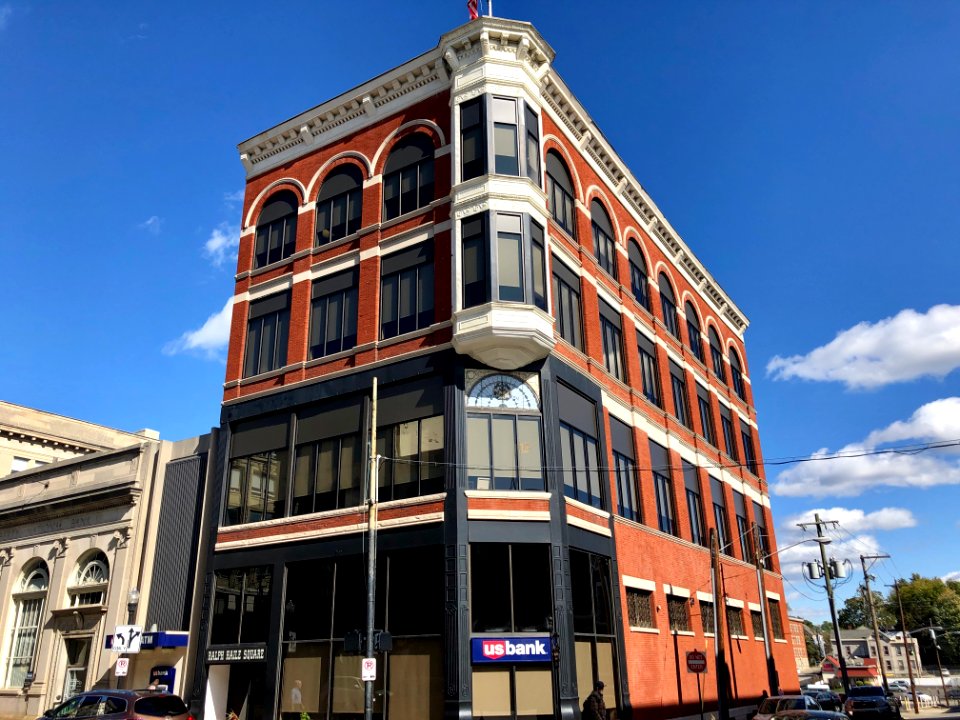 Eilerman's Department Store Building, Covington, KY 
