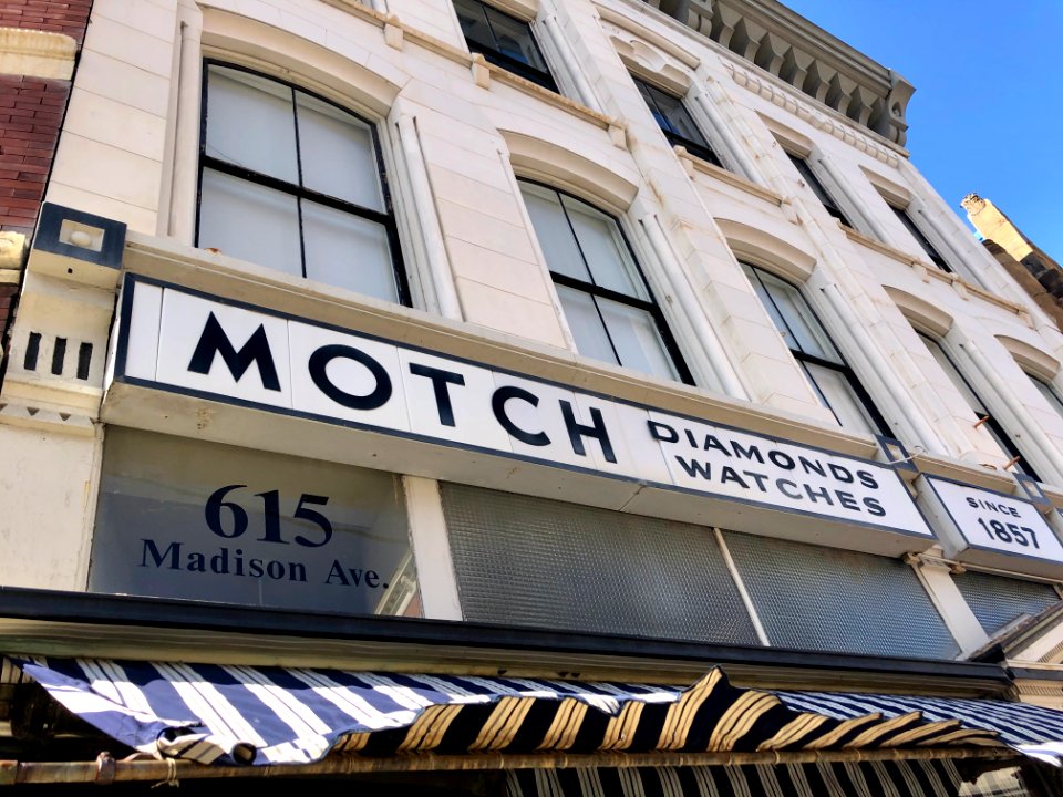 Motch Jeweler's Building, Covington, KY 
