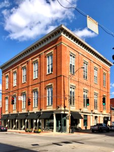 International Order of Odd Fellows Hall, Madison Avenue an… 