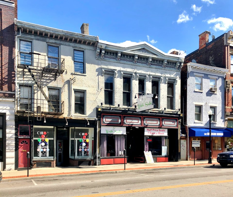 Madison Avenue, Covington, KY 