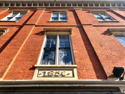 International Order of Odd Fellows Hall, Madison Avenue an… 