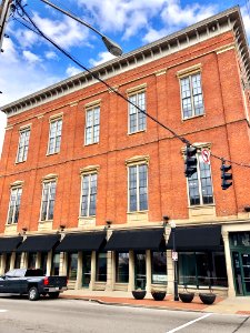 International Order of Odd Fellows Hall, Madison Avenue an… 