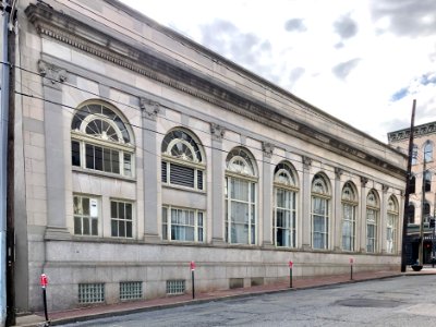 Liberty National Bank Building, Covington, KY 