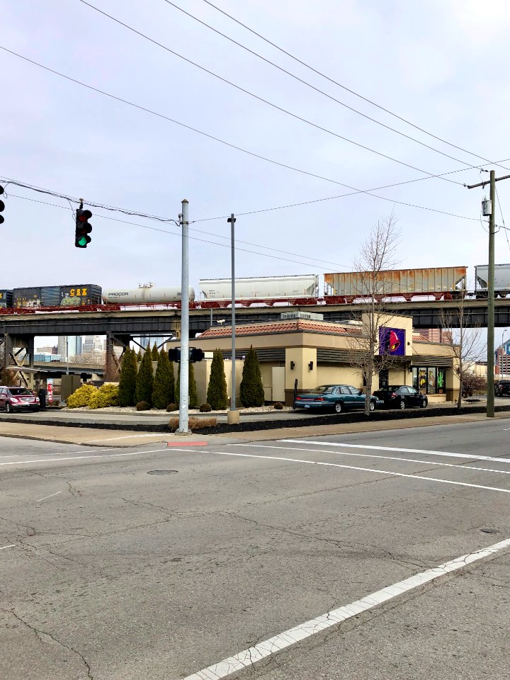 Taco Bell, 4th Street, Covington, KY 