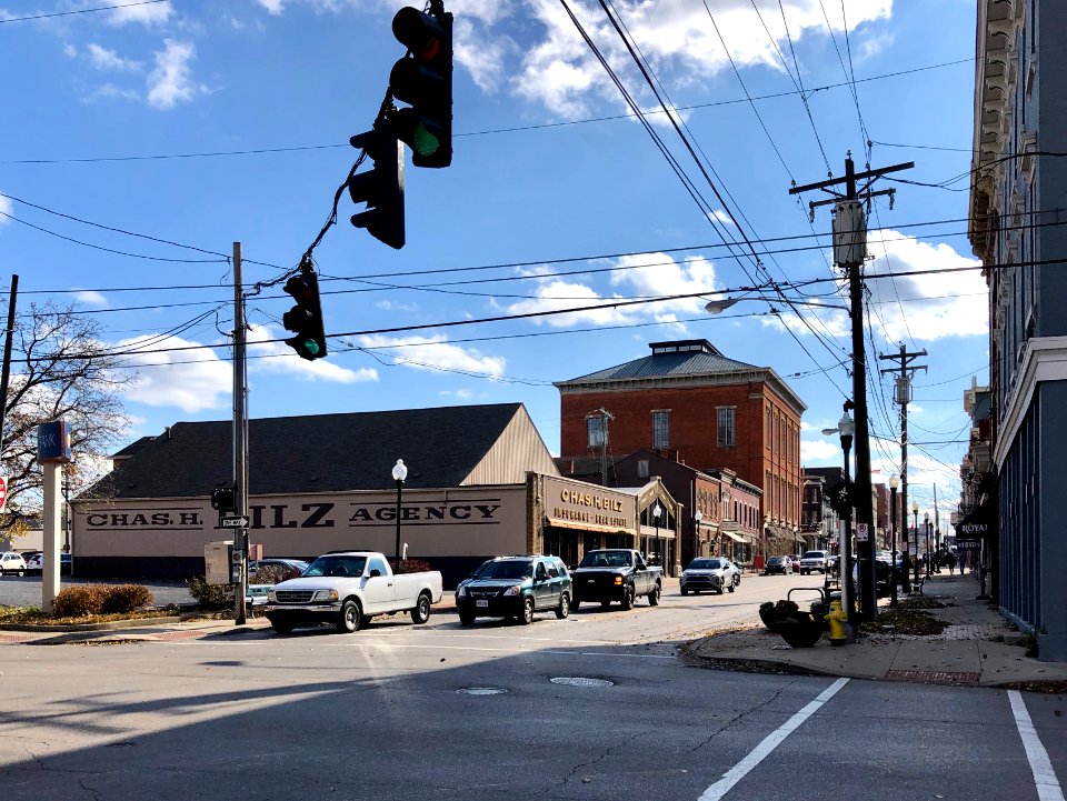 Madison Avenue, Covington, KY 