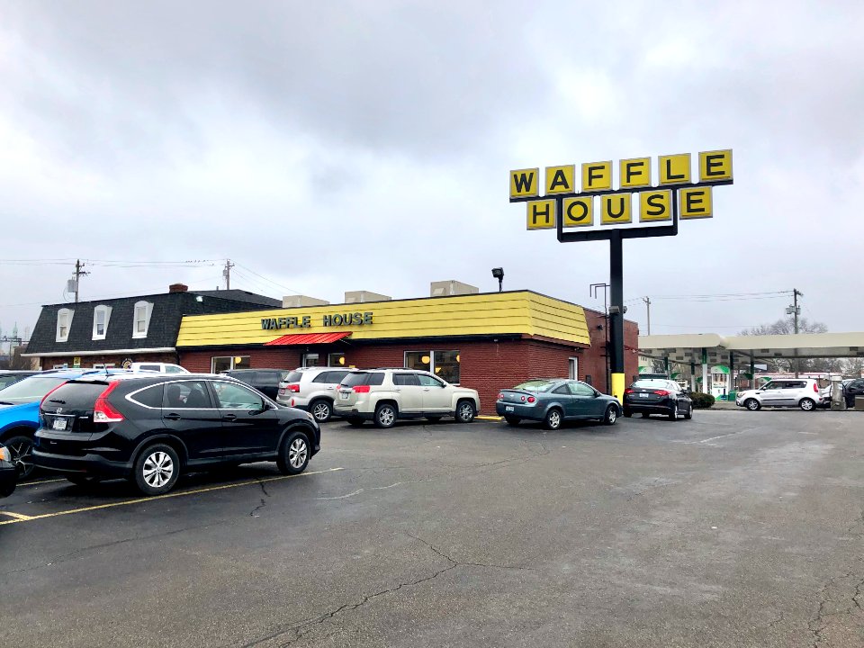 Waffle House, Philadelphia Street, Covington, KY 